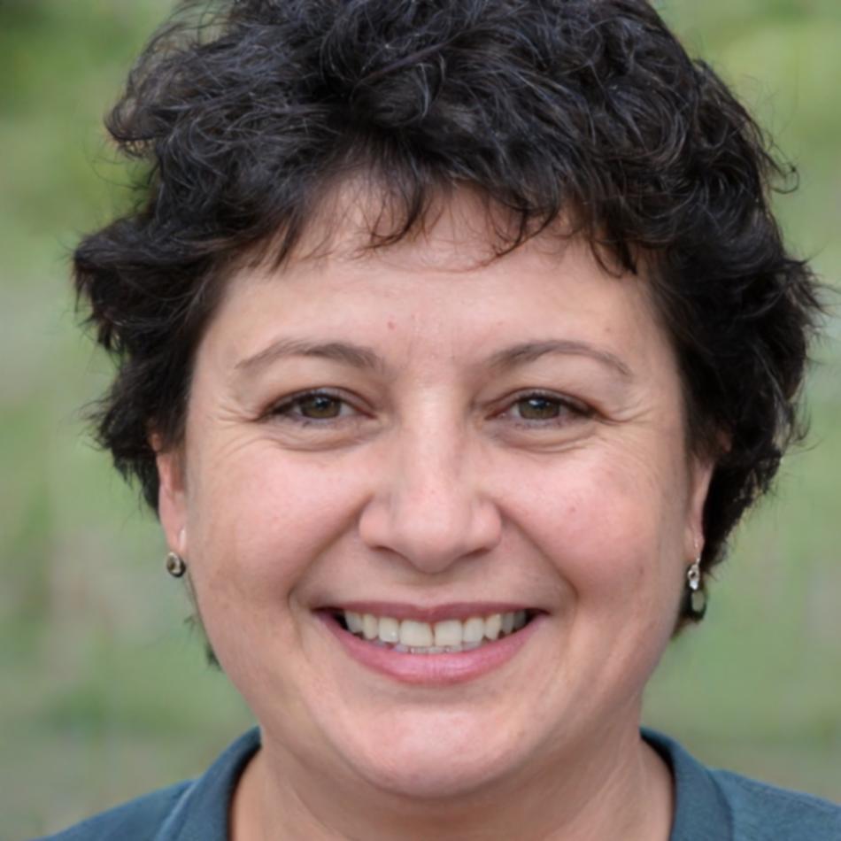 Maria Rodriguez, Debt Counselor